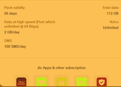 jio ka 666 wala cricket plan