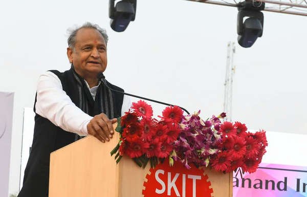 Ashok Gehlot Mobile Number | Whatsapp Number