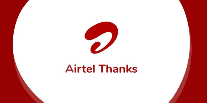 How to get free data in airtel thanks app