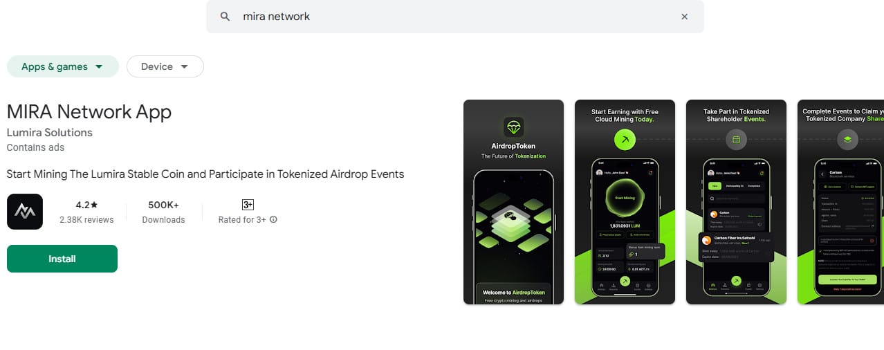 Mira Network